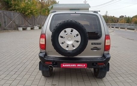 Chevrolet Niva I рестайлинг, 2008 год, 430 000 рублей, 3 фотография