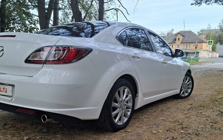 Mazda 6, 2008 год, 1 250 000 рублей, 9 фотография