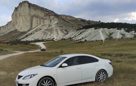 Mazda 6, 2008 год, 1 250 000 рублей, 11 фотография