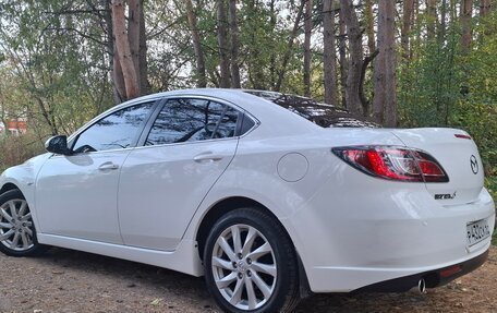 Mazda 6, 2008 год, 1 250 000 рублей, 13 фотография