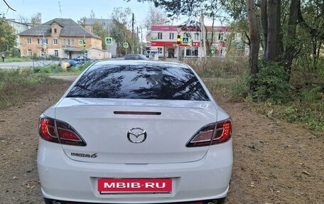 Mazda 6, 2008 год, 1 250 000 рублей, 10 фотография