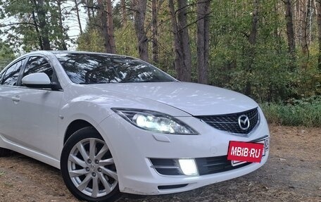 Mazda 6, 2008 год, 1 250 000 рублей, 17 фотография