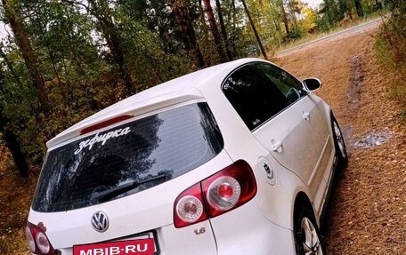 Volkswagen Golf Plus II, 2012 год, 850 000 рублей, 4 фотография