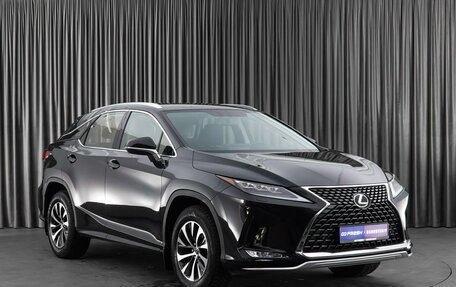 Lexus RX IV рестайлинг, 2020 год, 5 499 000 рублей, 1 фотография