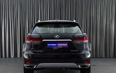 Lexus RX IV рестайлинг, 2020 год, 5 499 000 рублей, 4 фотография