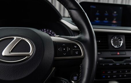 Lexus RX IV рестайлинг, 2020 год, 5 499 000 рублей, 14 фотография