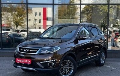 Chery Tiggo 5 I рестайлинг, 2018 год, 1 450 111 рублей, 1 фотография