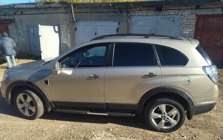 Chevrolet Captiva I, 2008 год, 900 000 рублей, 1 фотография