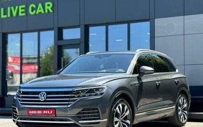 Volkswagen Touareg III, 2019 год, 5 999 000 рублей, 1 фотография