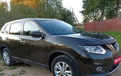 Nissan X-Trail, 2018 год, 2 180 000 рублей, 1 фотография