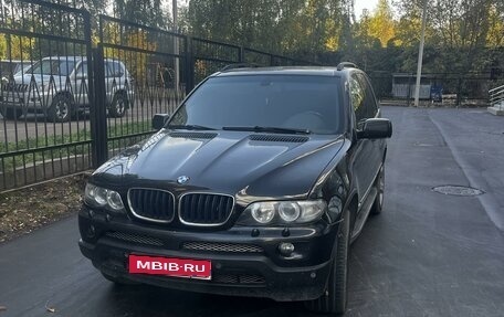 BMW X5, 2004 год, 1 300 000 рублей, 1 фотография