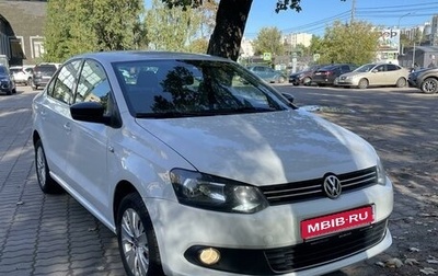 Volkswagen Polo VI (EU Market), 2014 год, 950 000 рублей, 1 фотография