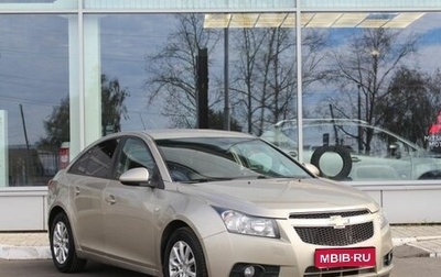 Chevrolet Cruze II, 2011 год, 820 000 рублей, 1 фотография