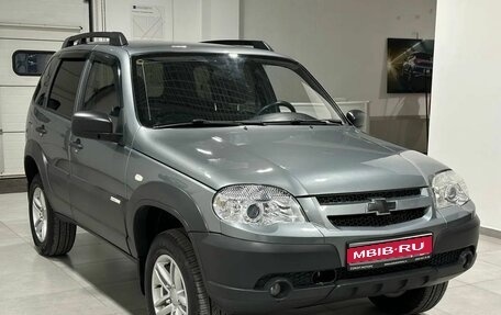 Chevrolet Niva I рестайлинг, 2012 год, 699 900 рублей, 1 фотография