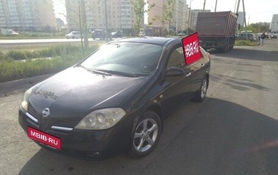 Nissan Primera III, 2007 год, 490 000 рублей, 1 фотография