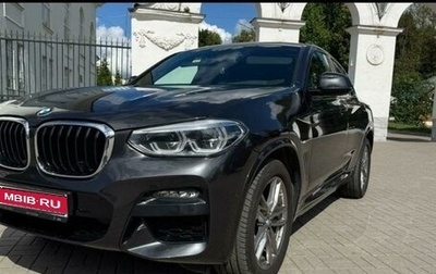 BMW X4, 2020 год, 4 950 000 рублей, 1 фотография