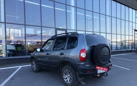 Chevrolet Niva I рестайлинг, 2011 год, 550 000 рублей, 2 фотография