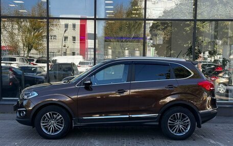 Chery Tiggo 5 I рестайлинг, 2018 год, 1 450 111 рублей, 5 фотография