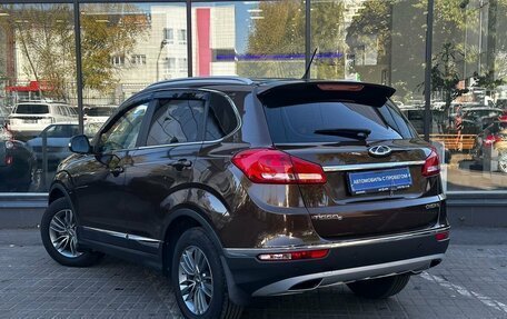 Chery Tiggo 5 I рестайлинг, 2018 год, 1 450 111 рублей, 6 фотография