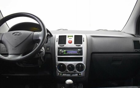 Hyundai Getz I рестайлинг, 2008 год, 525 000 рублей, 5 фотография