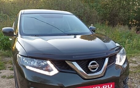 Nissan X-Trail, 2018 год, 2 180 000 рублей, 2 фотография