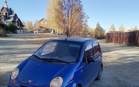 Daewoo Matiz I, 2011 год, 285 000 рублей, 5 фотография