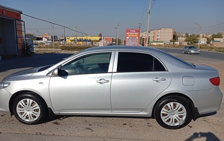 Toyota Corolla, 2008 год, 920 000 рублей, 7 фотография