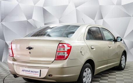 Chevrolet Cobalt II, 2014 год, 660 000 рублей, 5 фотография