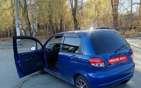 Daewoo Matiz I, 2011 год, 285 000 рублей, 3 фотография