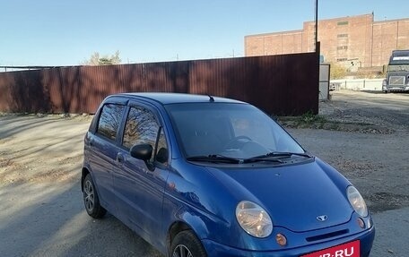 Daewoo Matiz I, 2011 год, 285 000 рублей, 8 фотография