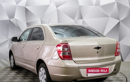 Chevrolet Cobalt II, 2014 год, 660 000 рублей, 3 фотография