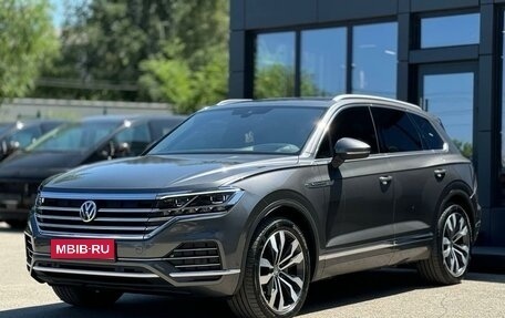 Volkswagen Touareg III, 2019 год, 5 999 000 рублей, 8 фотография