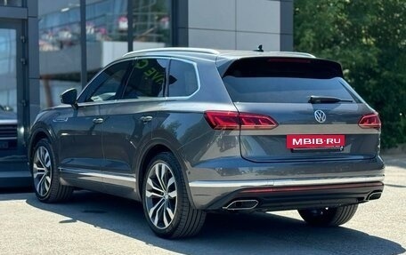 Volkswagen Touareg III, 2019 год, 5 999 000 рублей, 12 фотография