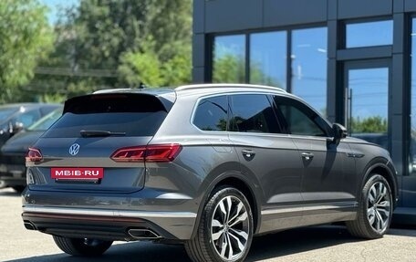 Volkswagen Touareg III, 2019 год, 5 999 000 рублей, 11 фотография