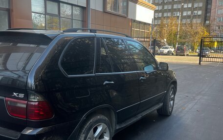 BMW X5, 2004 год, 1 300 000 рублей, 5 фотография