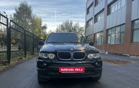 BMW X5, 2004 год, 1 300 000 рублей, 2 фотография