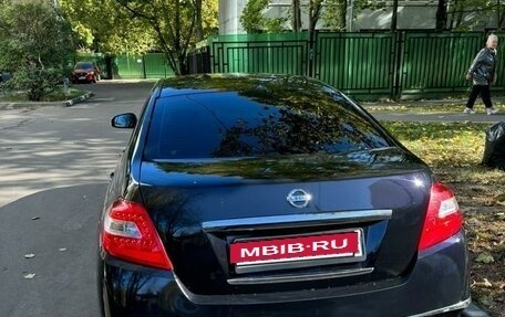 Nissan Teana, 2010 год, 940 000 рублей, 4 фотография