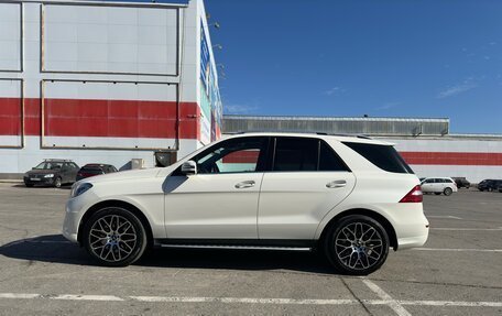 Mercedes-Benz M-Класс, 2014 год, 3 400 000 рублей, 3 фотография