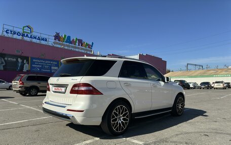 Mercedes-Benz M-Класс, 2014 год, 3 400 000 рублей, 6 фотография