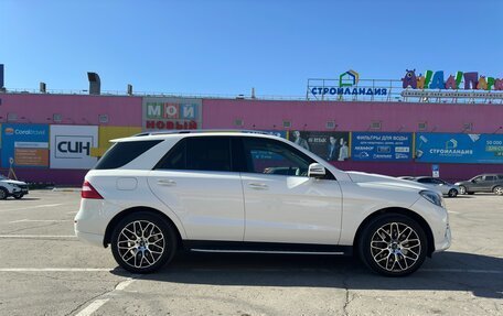 Mercedes-Benz M-Класс, 2014 год, 3 400 000 рублей, 7 фотография