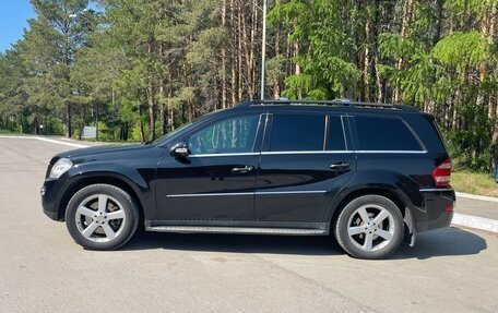 Mercedes-Benz GL-Класс, 2007 год, 1 999 000 рублей, 9 фотография