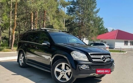 Mercedes-Benz GL-Класс, 2007 год, 1 999 000 рублей, 3 фотография