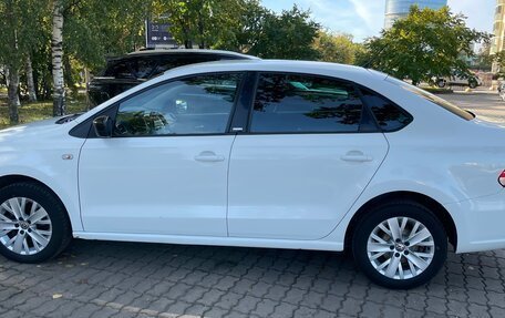 Volkswagen Polo VI (EU Market), 2014 год, 950 000 рублей, 5 фотография