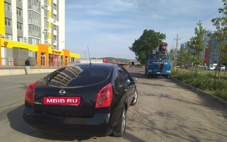 Nissan Primera III, 2007 год, 490 000 рублей, 8 фотография