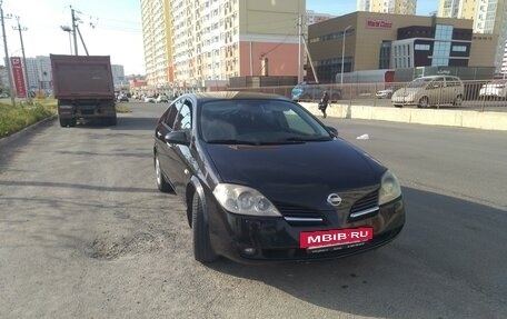 Nissan Primera III, 2007 год, 490 000 рублей, 6 фотография