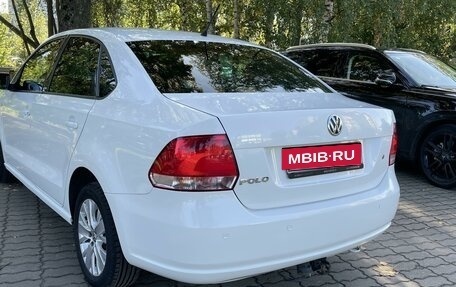 Volkswagen Polo VI (EU Market), 2014 год, 950 000 рублей, 4 фотография