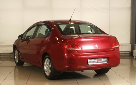 Peugeot 408 I рестайлинг, 2012 год, 639 999 рублей, 6 фотография