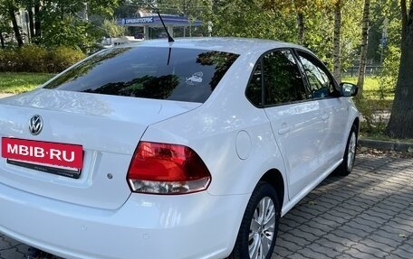 Volkswagen Polo VI (EU Market), 2014 год, 950 000 рублей, 3 фотография