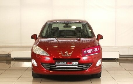 Peugeot 408 I рестайлинг, 2012 год, 639 999 рублей, 2 фотография