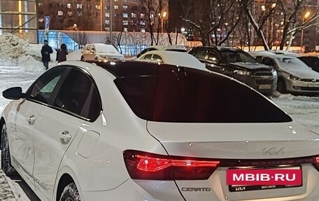 KIA Cerato IV, 2021 год, 2 350 000 рублей, 4 фотография